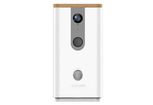 Dogness Camera/ Treater - White - T03