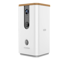 Dogness Camera/ Treater - White - T03