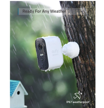 Eufy Cam 2C Wire Free Full-HD Security 3-Camera Set