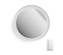 Hue white ambiance
adore lighted vanity mirror