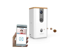 Dogness Camera/ Treater - White - T03
