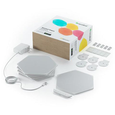 NANOLEAF Shapes Hexagon Starter Kit - 5 Pack