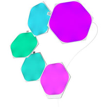 NANOLEAF Shapes Hexagon Starter Kit - 5 Pack