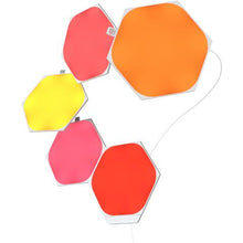 NANOLEAF Shapes Hexagon Starter Kit - 5 Pack