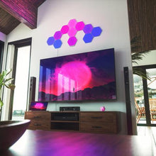 NANOLEAF Shapes Hexagon Smarter Kit - 9 Pack