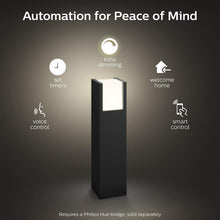 Philips Hue Outdoor Fuzo Pedestal