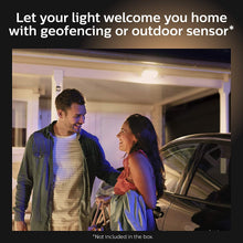 Philips Hue Outdoor Fuzo Pedestal