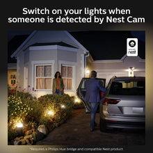 Philips Hue Outdoor Fuzo Pedestal