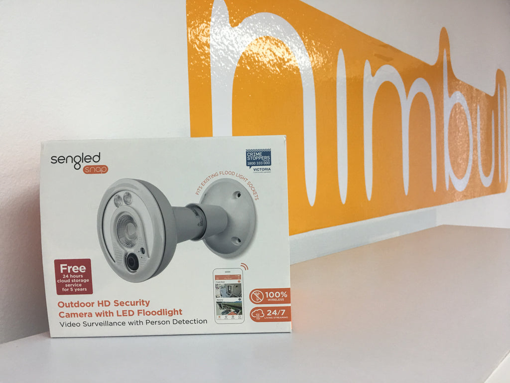 Flood Light Bulb Sengled Camera Review Sengled Floodlight Camera