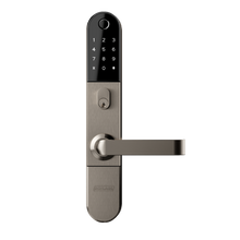 Schlage Omnia Smart Lock (Satin Nickel)