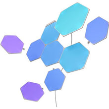 NANOLEAF Shapes Hexagon Smarter Kit - 9 Pack