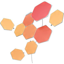 NANOLEAF Shapes Hexagon Smarter Kit - 9 Pack