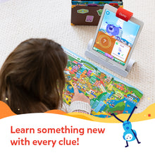 Osmo Detective Agency Game - Education Edition (Plastic Pieces)