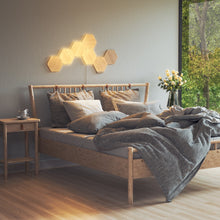 Nanoleaf Elements Wood Look Starter Kit (7 Pack)