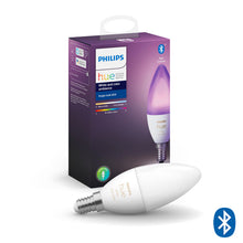 Philips HUE Bulb Colour Candle E14 With Bluetooth