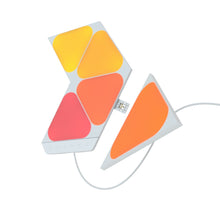 Nanoleaf Shapes - Mini Triangles Starter Kit (5 Panels)