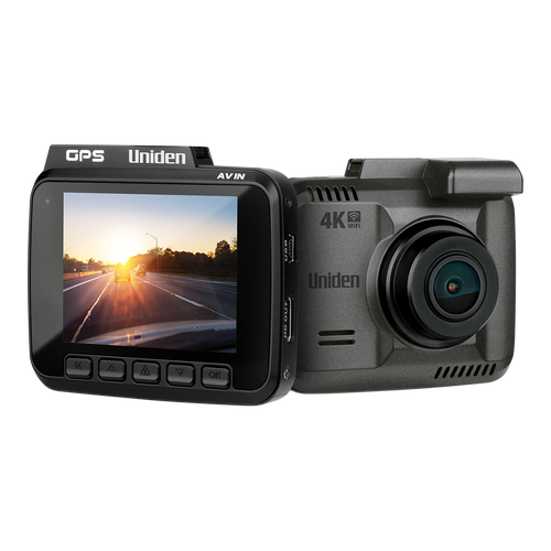 Uniden iGO Smart Dash Cam 80