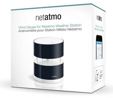 Netatmo Smart Wind Gauge