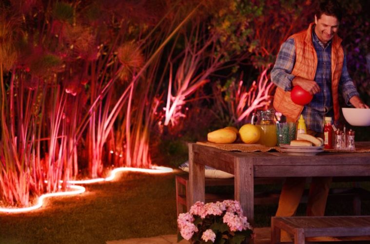 Philips Hue Outdoors Coming Soon to Australia