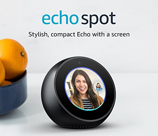 Amazon Echo Spot - Australian Release Date - From Dot to Show to Spot!