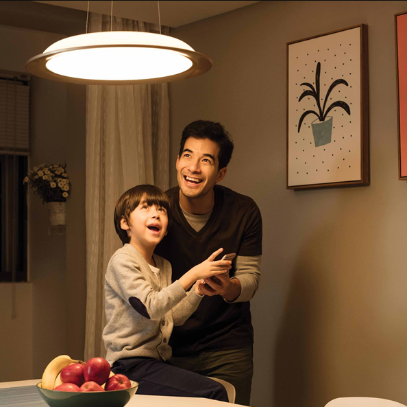 Philips Hue Muscari Range - High Tech Meets Elegance