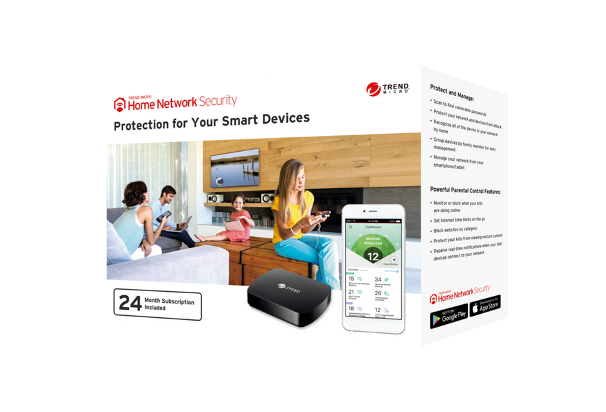 Cyber Security For Your Smart Home - Product Review of Trend Micro Smart Home Network Security