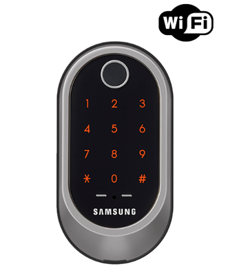 Samsung Wi-Fi Smart Door Lock SHP-A30
