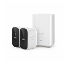 Eufy Cam 2C Wire Free Full-HD Security 2-Camera Set