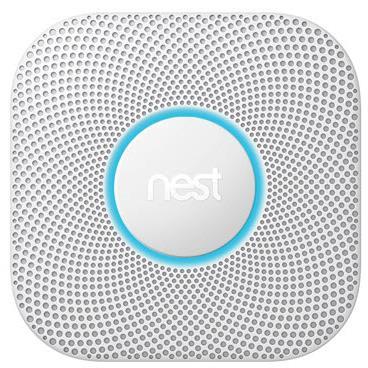 Google Nest Protect Smoke Alarm (Wired)