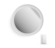 Hue white ambiance
adore lighted vanity mirror