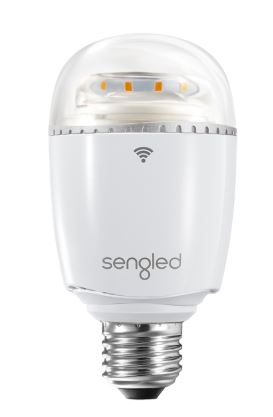 Sengled Boost Smart LED Light and WI-FI Repeater Extender