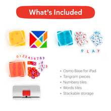 Osmo Genius Starter Kit for iPad for Ages 6-10 (Osmo Base included)