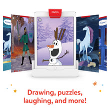 Osmo Super Studio Disney Frozen 2 Drawing Game for Ages 5-11