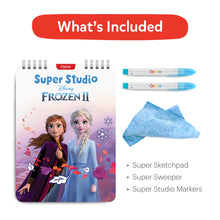 Osmo Super Studio Disney Frozen 2 Drawing Game for Ages 5-11