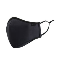 Moshi OmniGuard Mask with 3 Replaceable Filters (Black)
