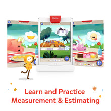 Osmo Maths Wizard and the Secrets of The Dragons Game for Ages 6-8