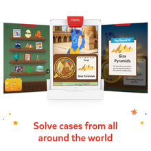 Osmo Detective Agency Game - Education Edition (Plastic Pieces)