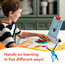 Osmo Genius Starter Kit for Classroom (4 Kits / 1 Teacher Guide / Plastic Pieces)