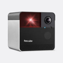 Petcube Play 2 – Pet Camera/Laser – Silver 2Tone