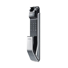 Samsung Biometric Push & Pull Digital Door Lock SHS-P718LMK/EN – (Silver)