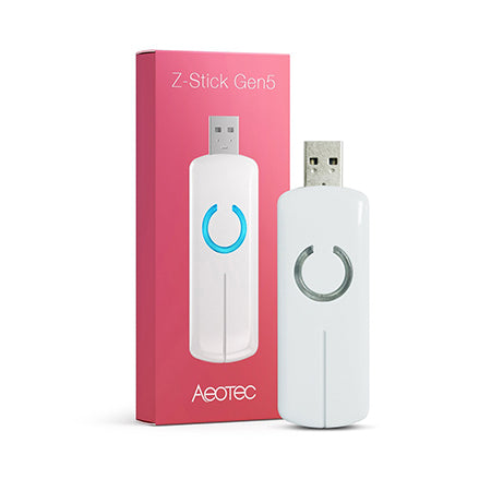 AEOTEC Z-Wave USB Stick