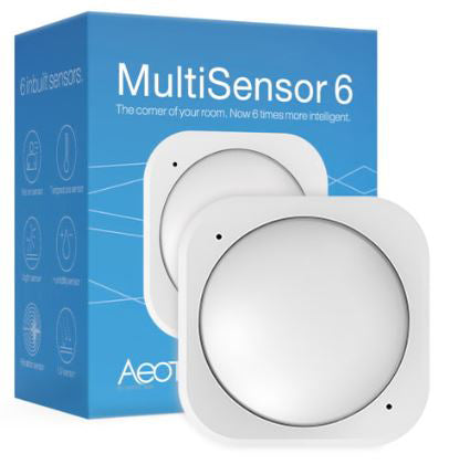AEOTEC Multisensor 6