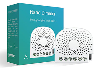 AEOTEC Nano Dimmer InWall