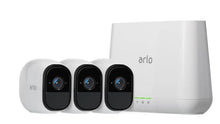 Arlo Pro 2 - Wire-Free HD Camera 3 Security System (VMS4330P)