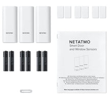 Netatmo Smart Door and Window Sensors (3 pk)