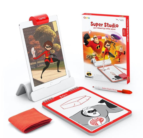 Osmo Super Studio - The Incredibles 2