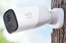 Eufy Wire-Free HD Security Cam with Home Base Kit (3 cameras)
