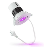 LIFX 100mm Downlight Colour - Plug