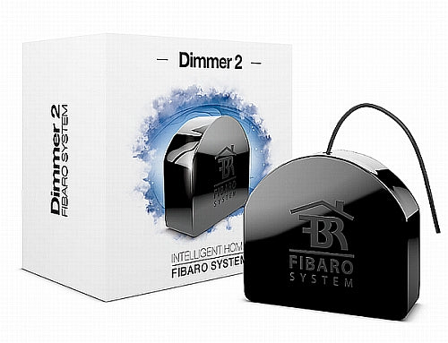 Fibaro Z-Wave Dimmer 2