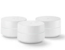 Google Wifi Home Mesh Wi-Fi System (3-Pack)